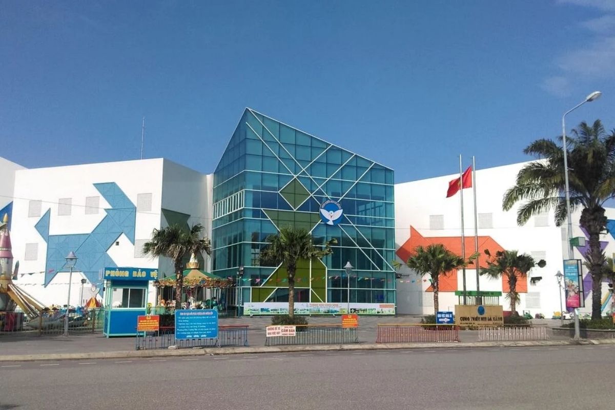 Children’s Cultural Palace